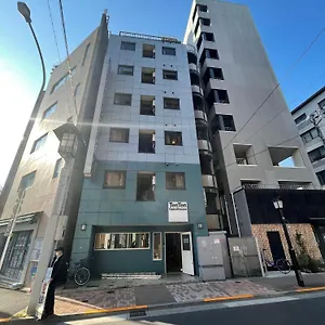 Ostello Tenten In Asakusa Tokyo